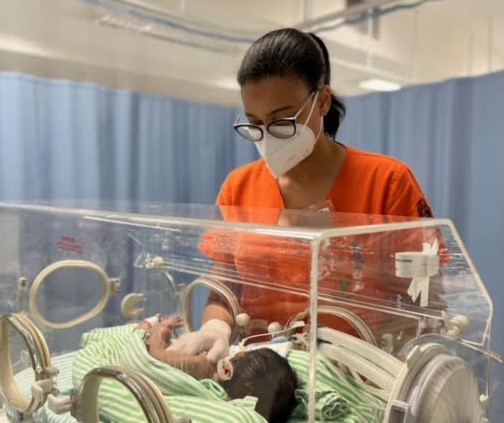 Logo Santa Casa de Araçatuba