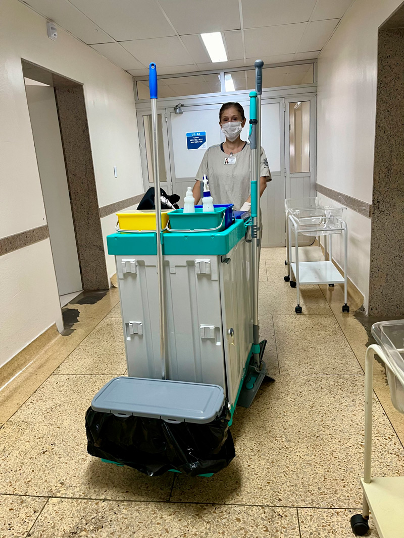 Foto centro cirurgico