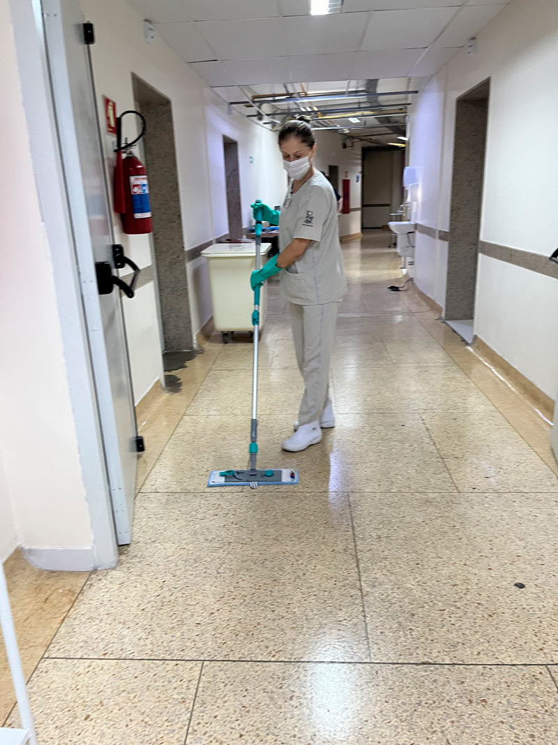 Foto centro cirurgico