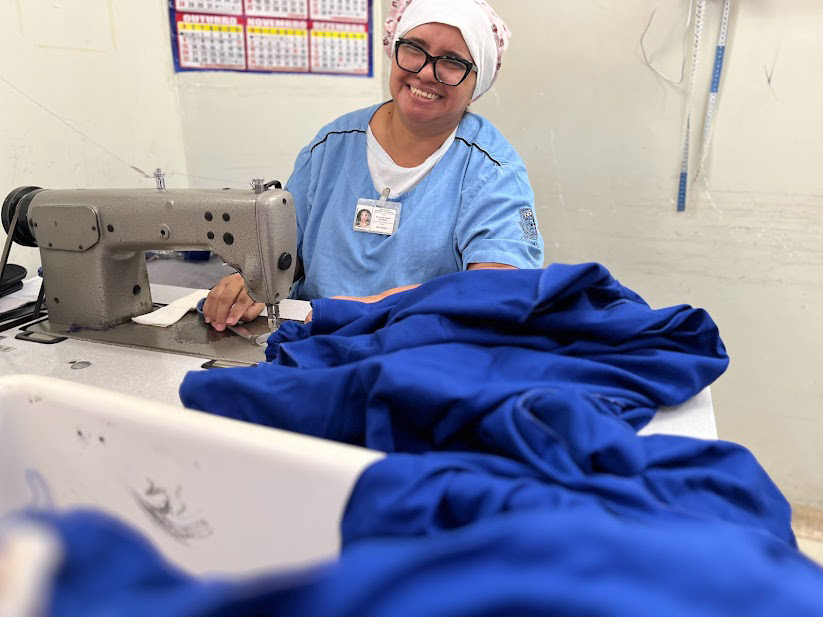 Foto centro cirurgico