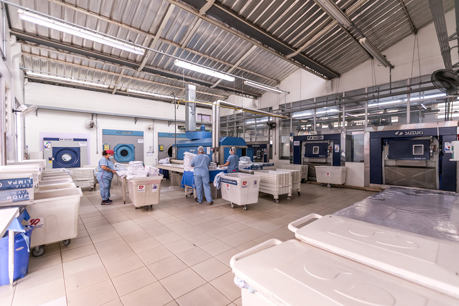 Foto centro cirurgico