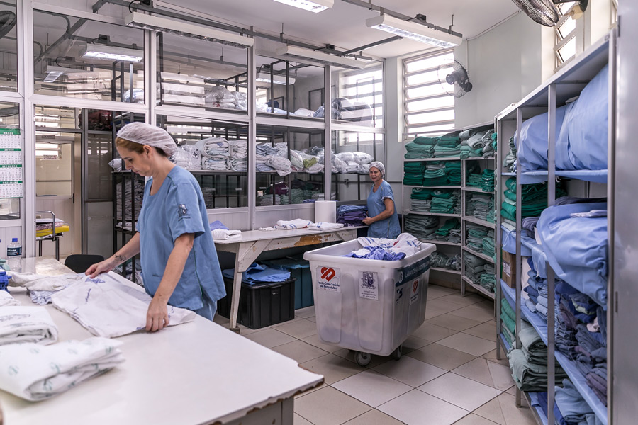 Foto centro cirurgico