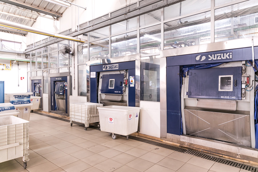 Foto centro cirurgico