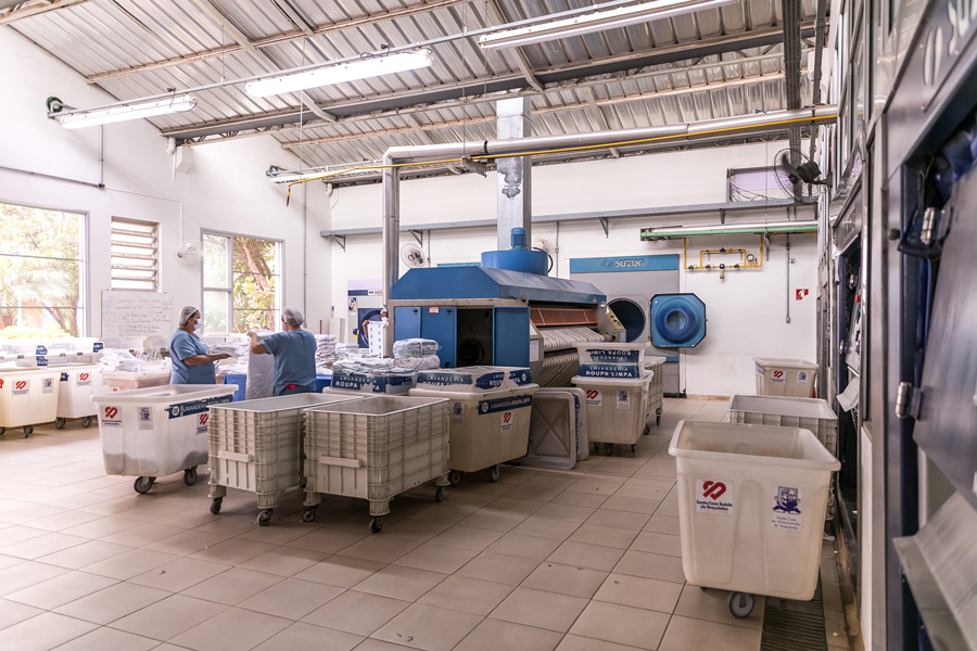 Foto centro cirurgico