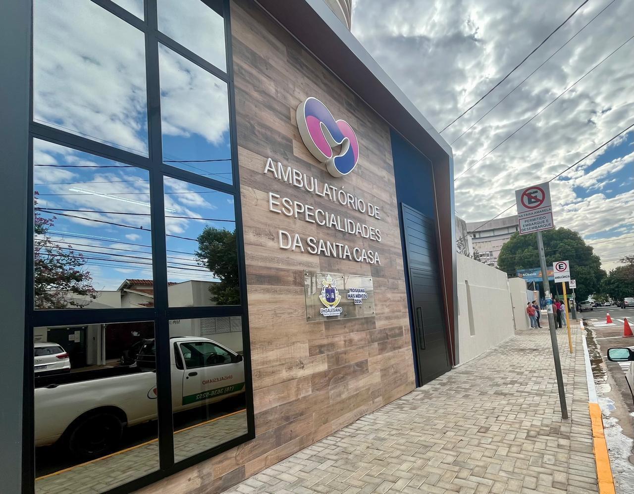 Foto centro cirurgico