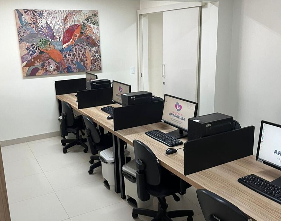 Foto centro cirurgico