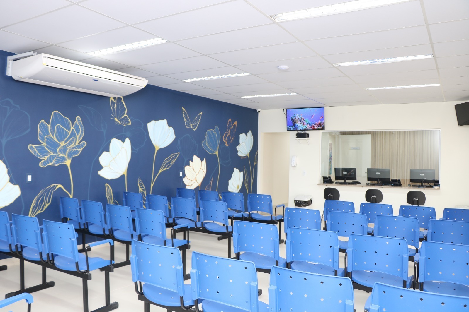 Foto centro cirurgico