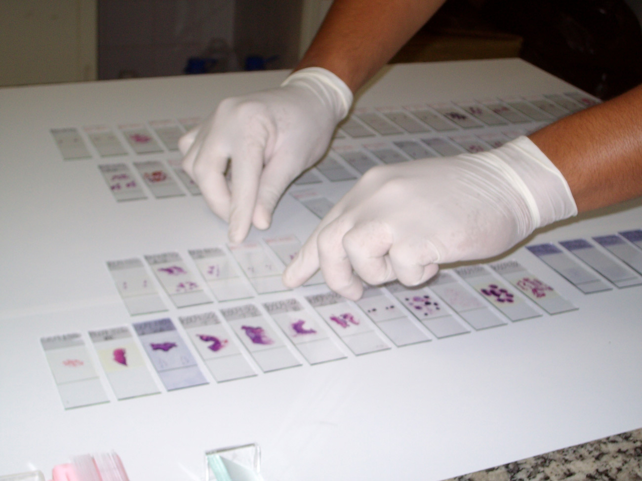 Foto centro cirurgico