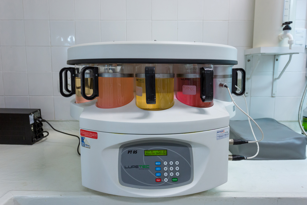 Foto centro cirurgico