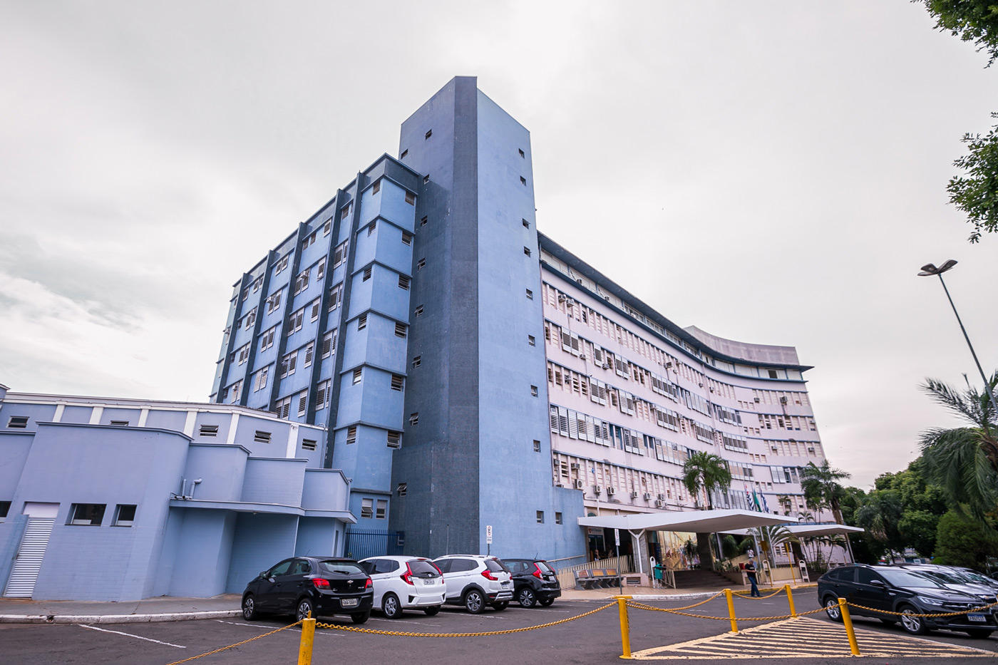 Foto centro cirurgico