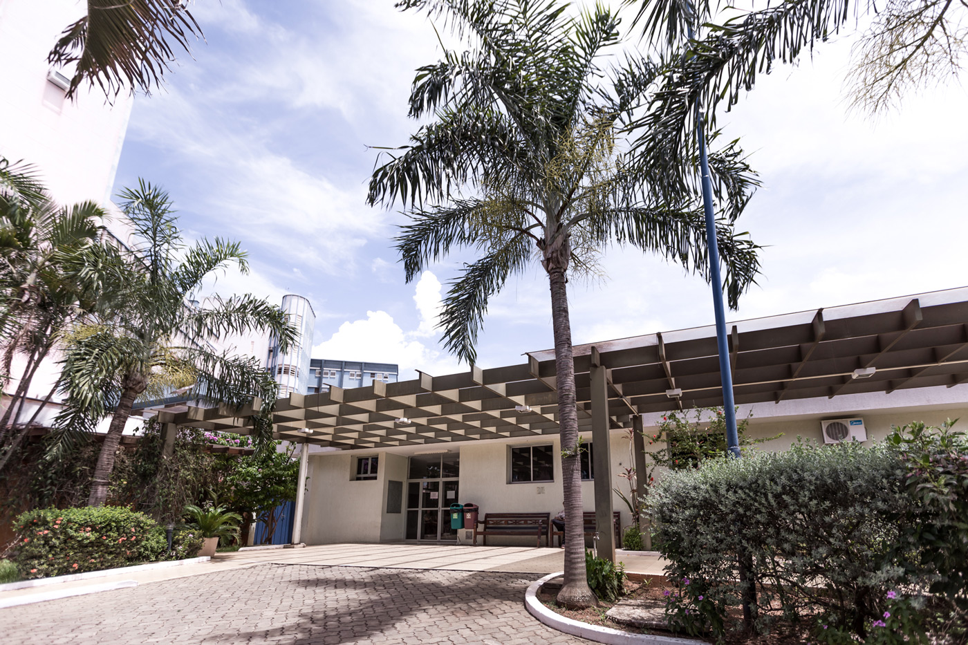 Foto centro cirurgico