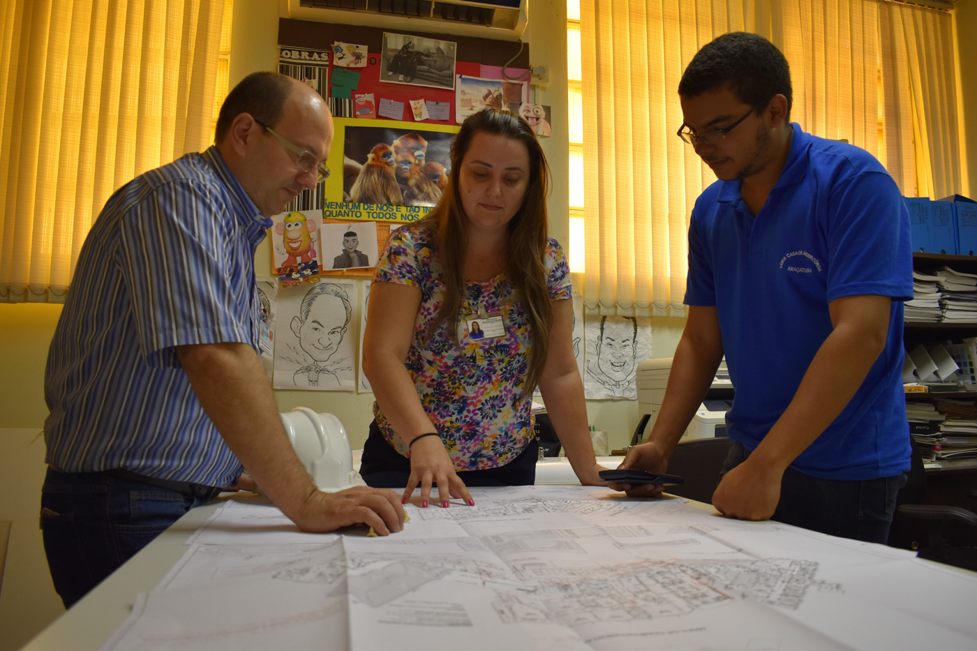 Foto centro cirurgico