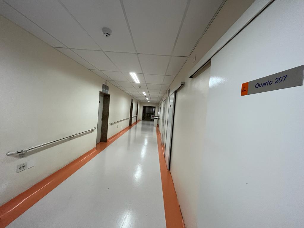 Foto centro cirurgico