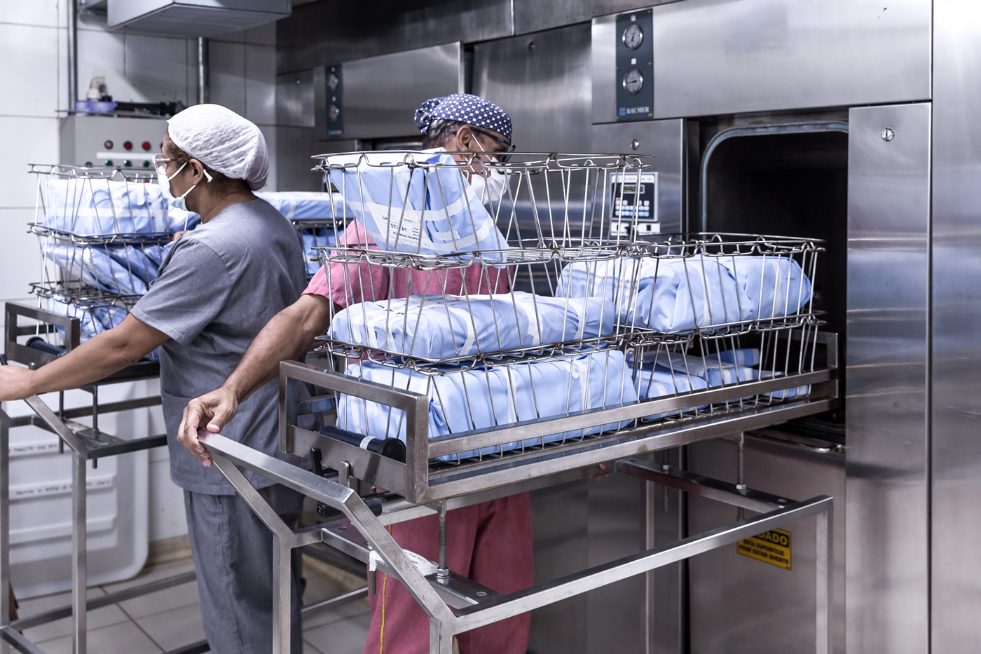 Foto centro cirurgico