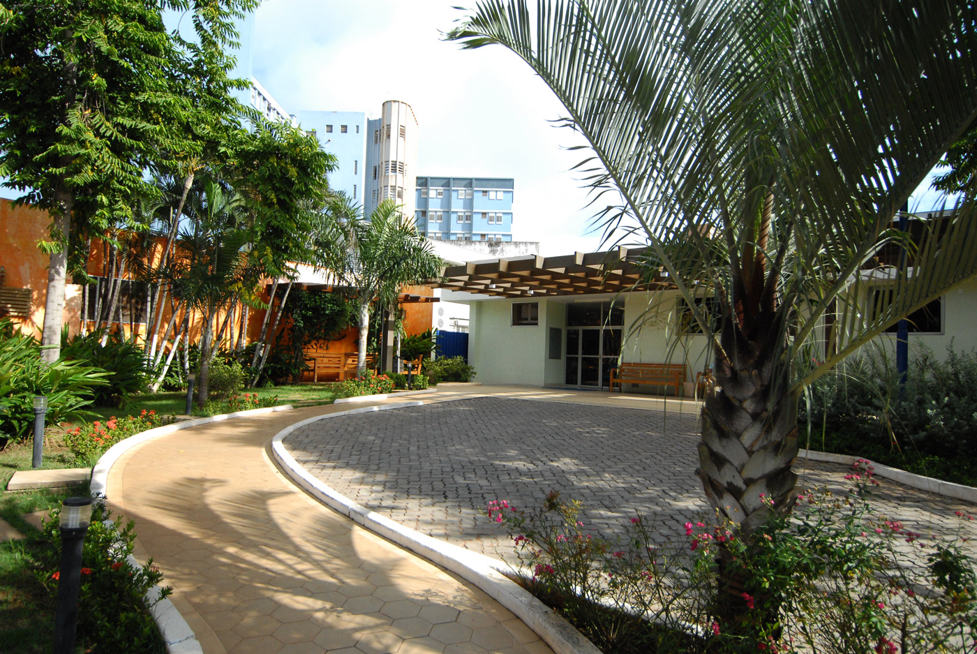 Foto centro cirurgico