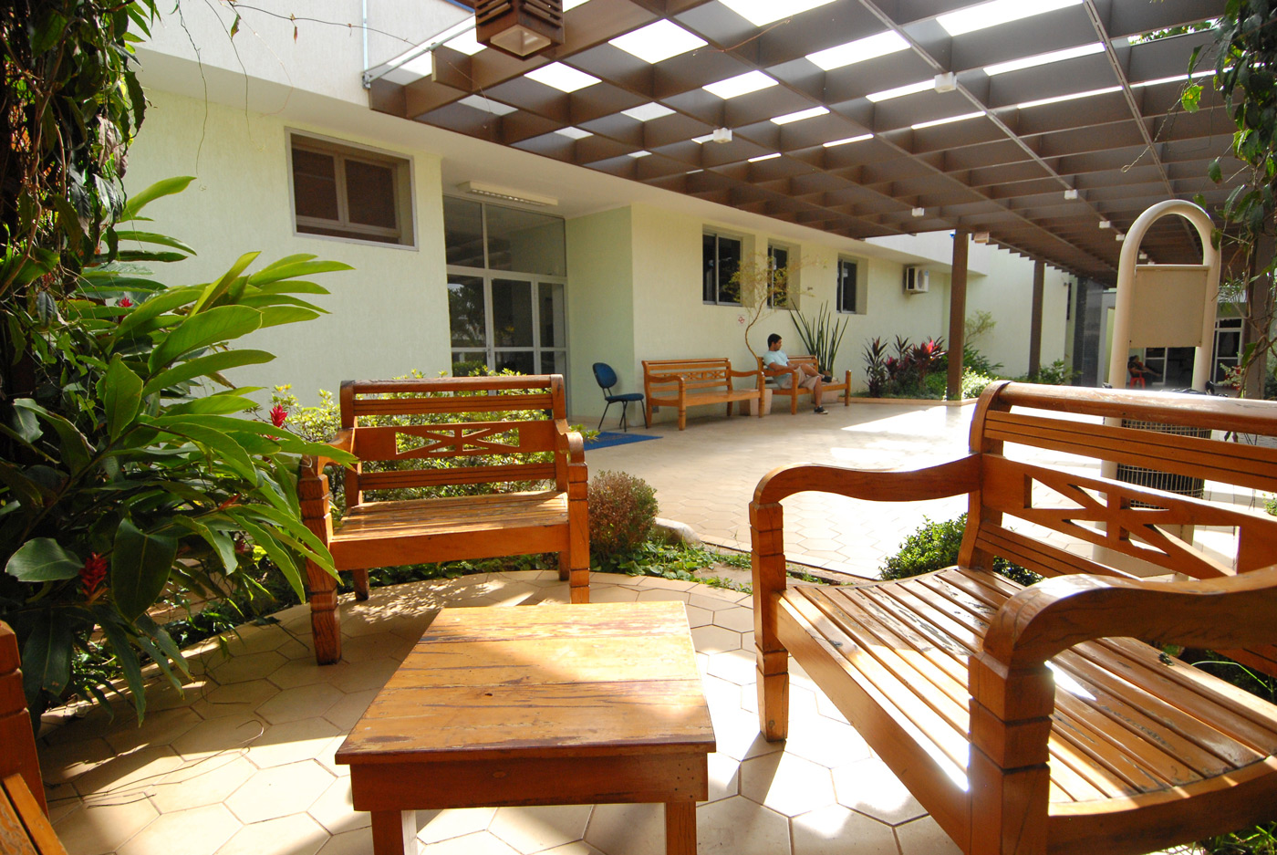 Foto centro cirurgico