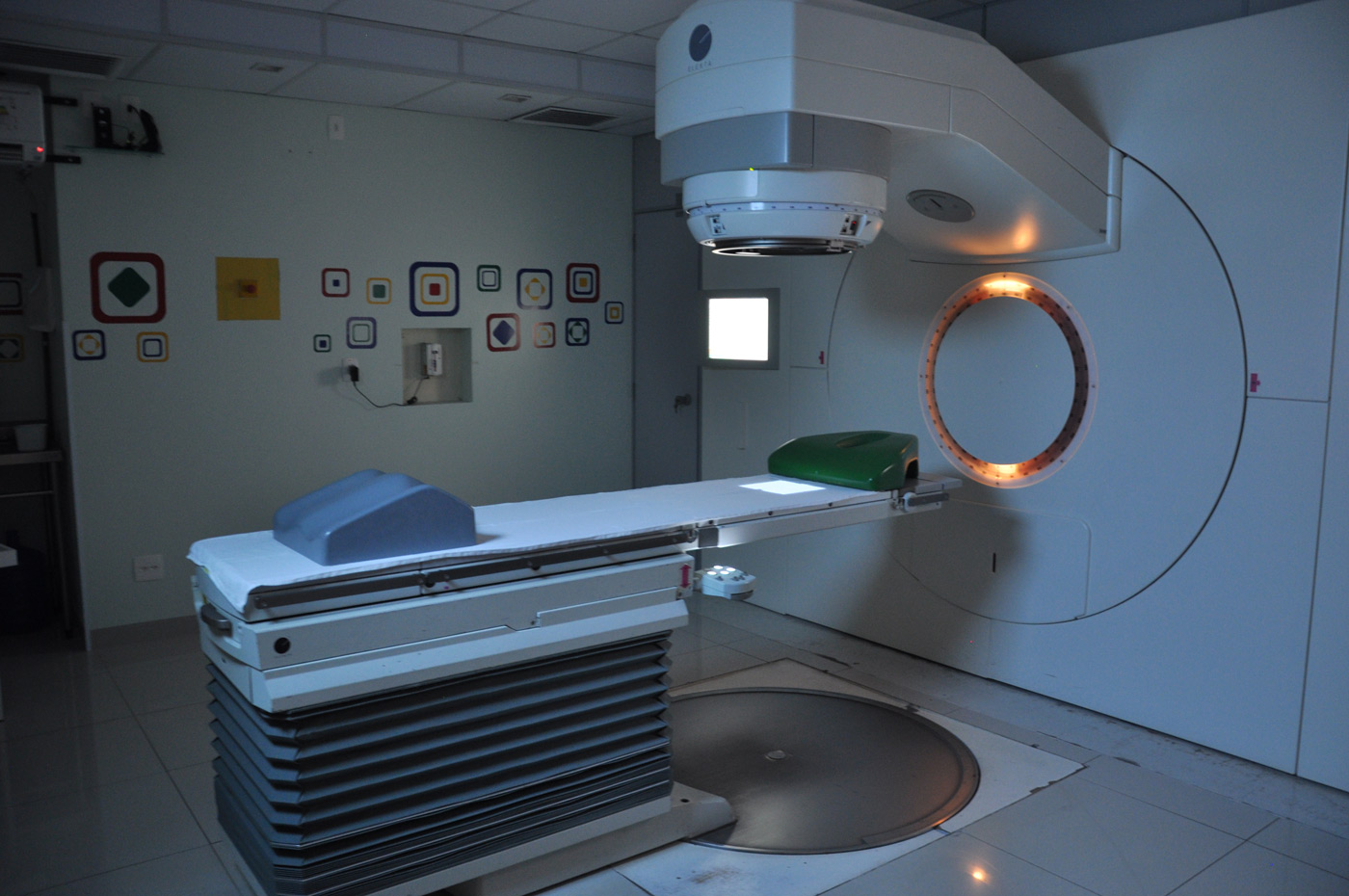 Foto centro cirurgico