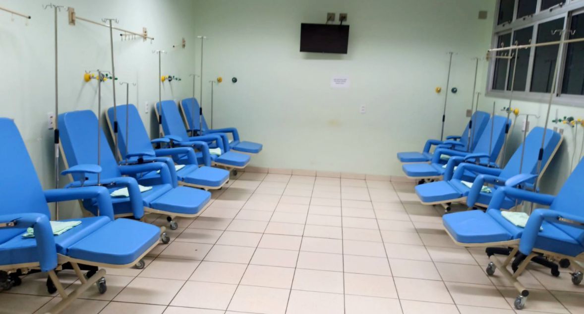 Foto centro cirurgico