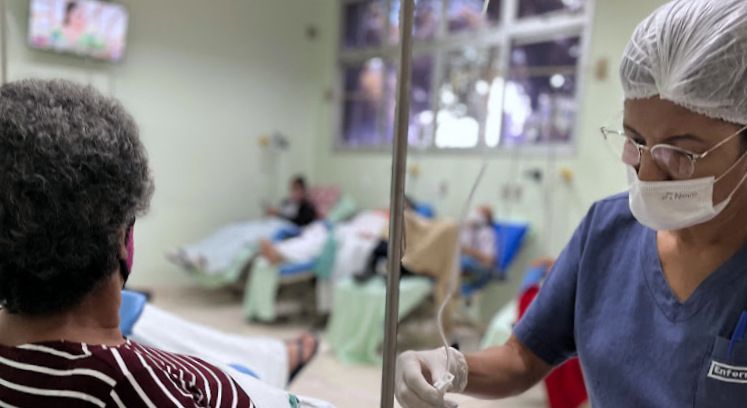 Foto centro cirurgico