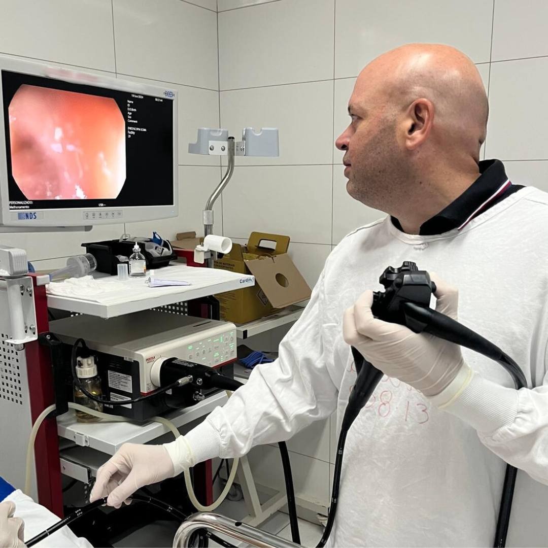 Foto centro cirurgico