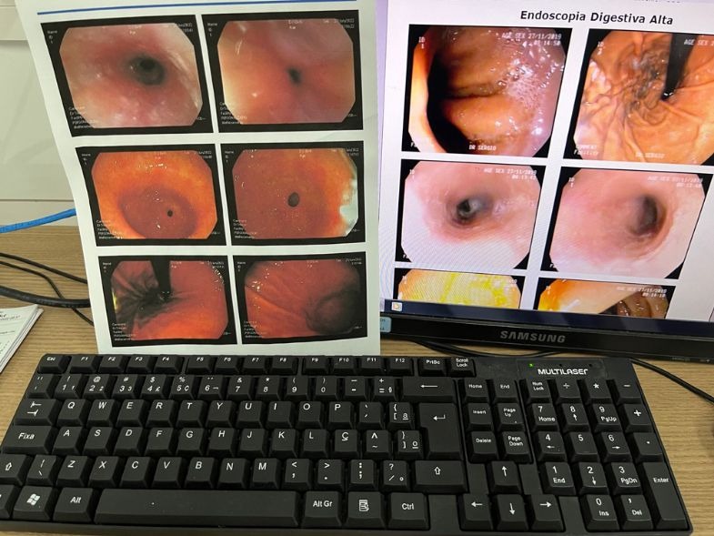 Foto centro cirurgico