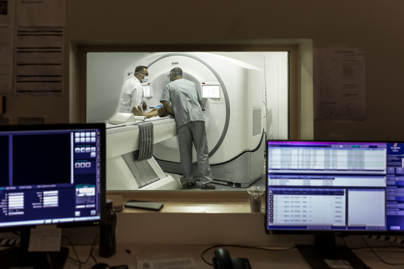 Foto diagnóstico por imagem