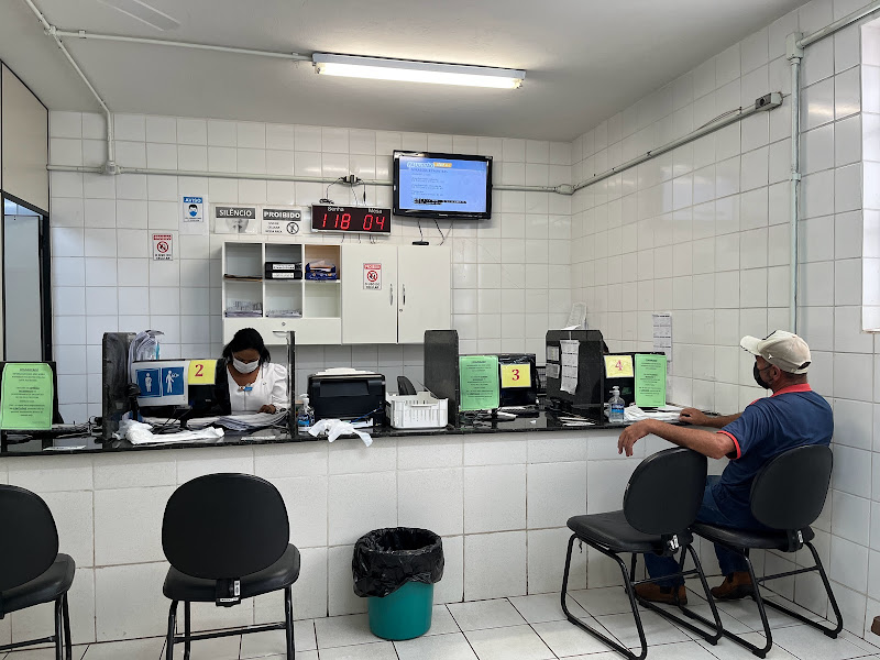 Foto centro cirurgico