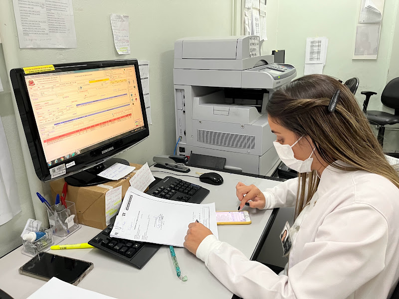 Foto centro cirurgico