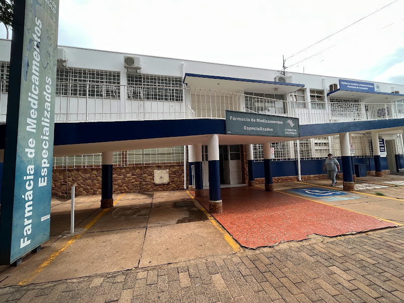 Foto centro cirurgico