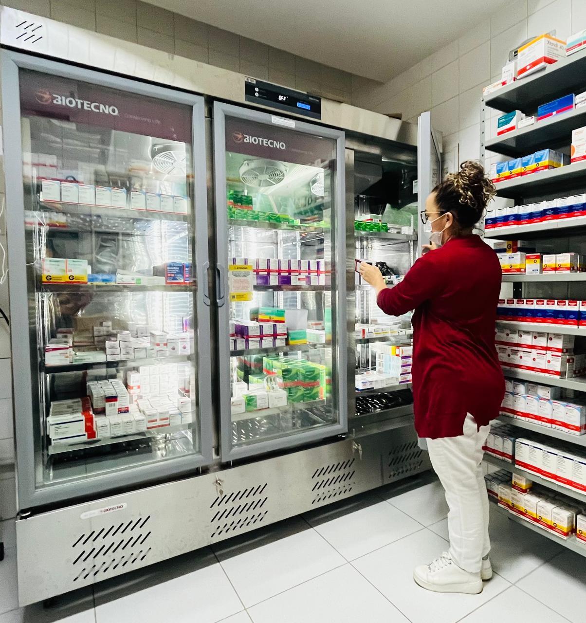 Foto centro cirurgico