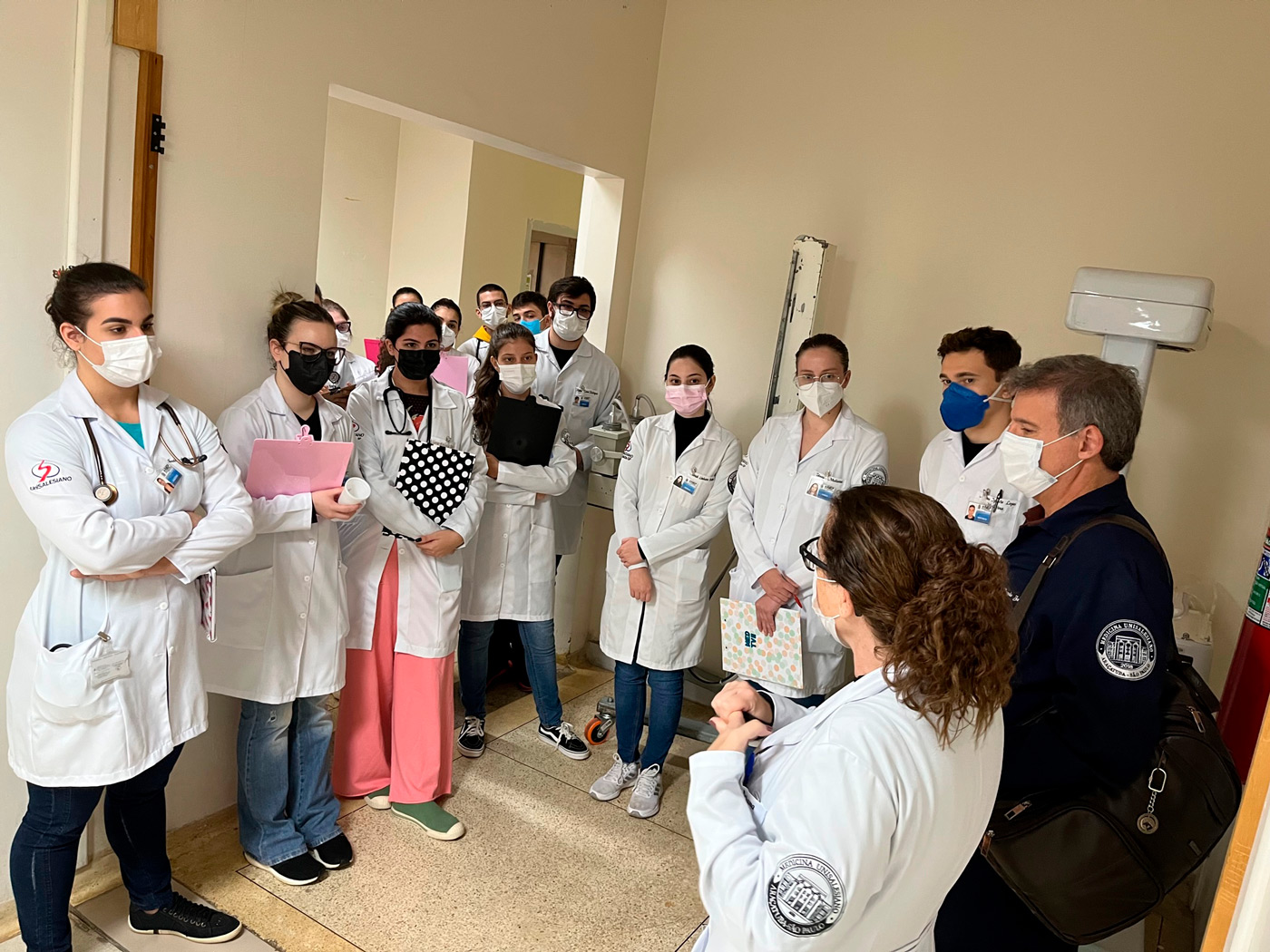 Foto centro cirurgico