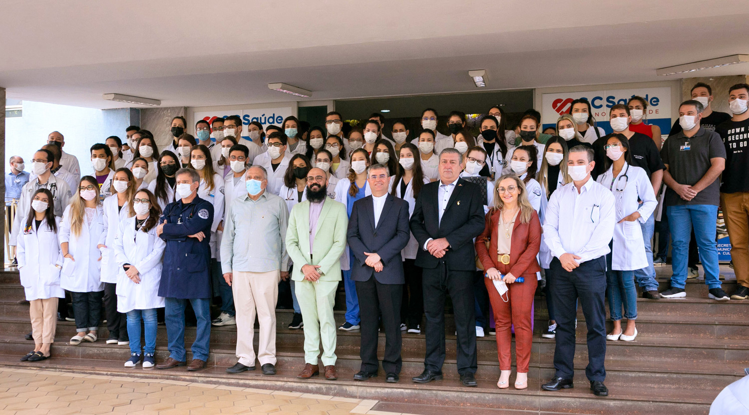 Foto centro cirurgico