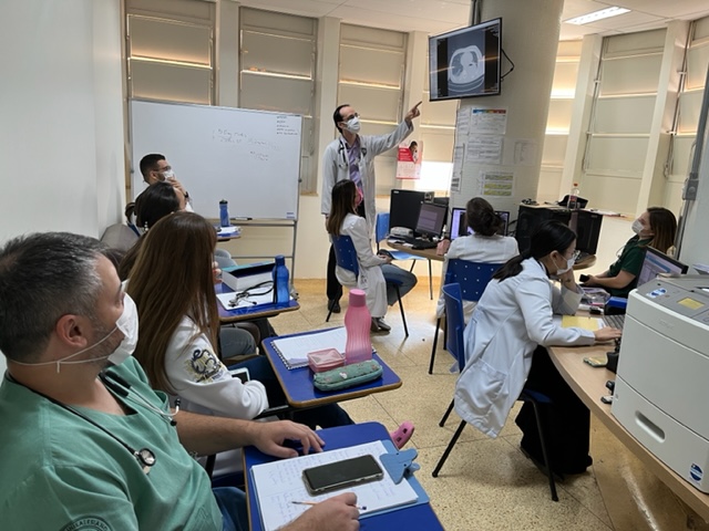 Foto centro cirurgico