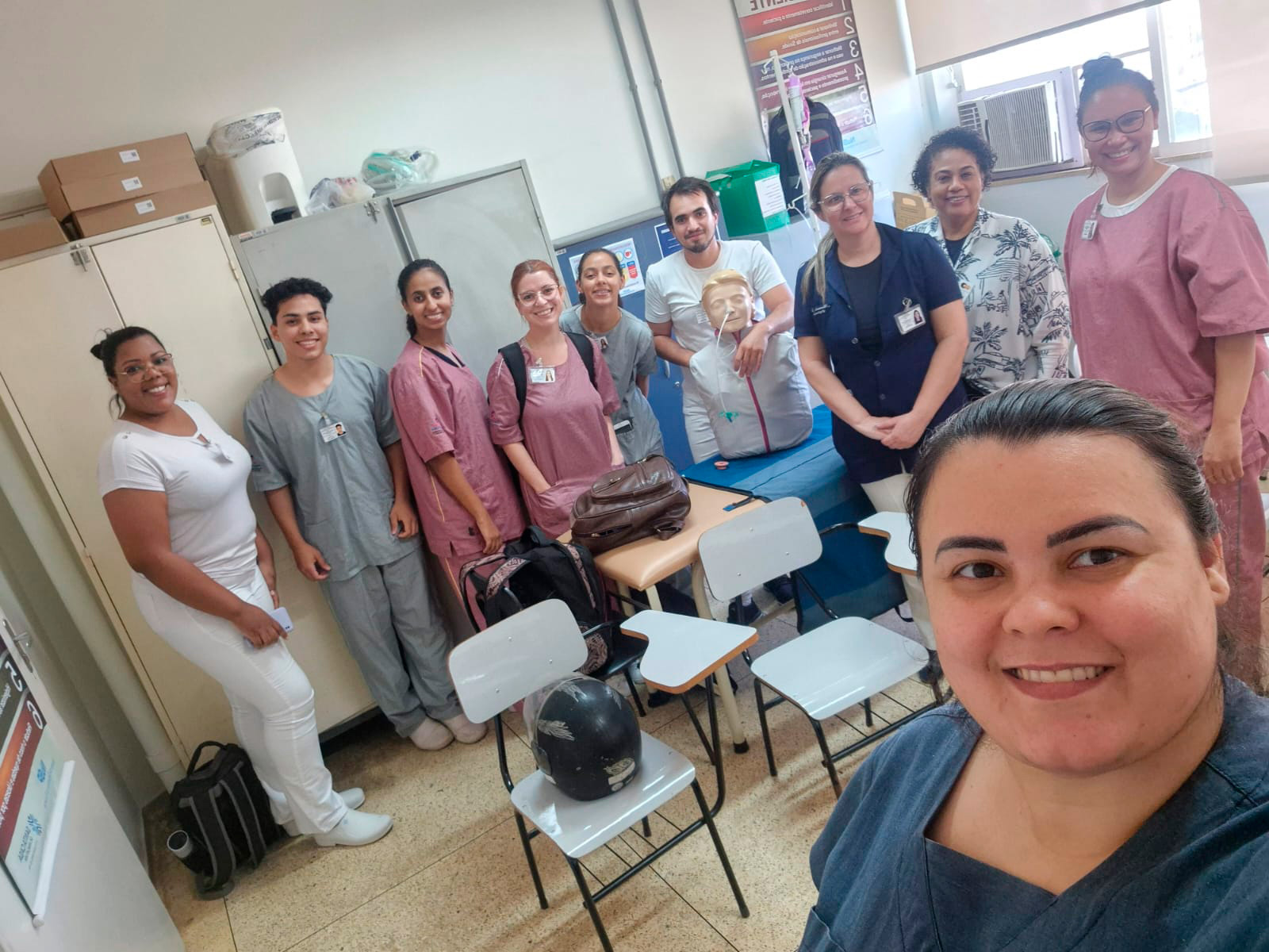 Foto centro cirurgico