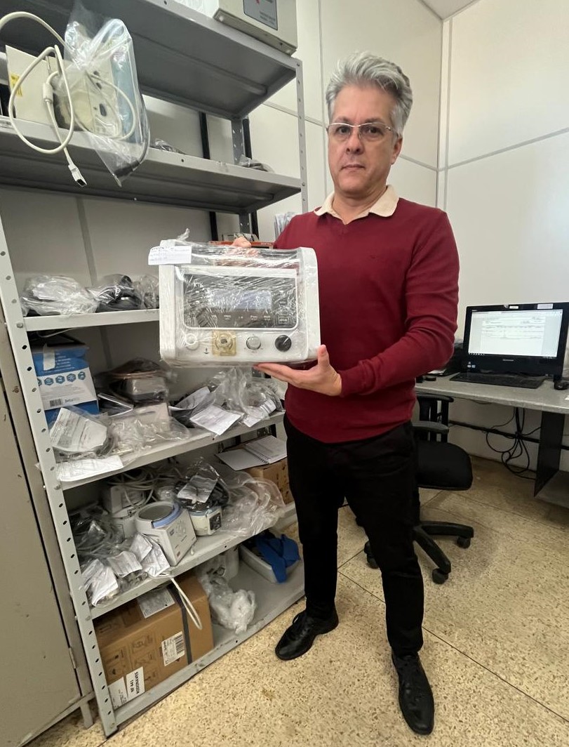 Foto centro cirurgico