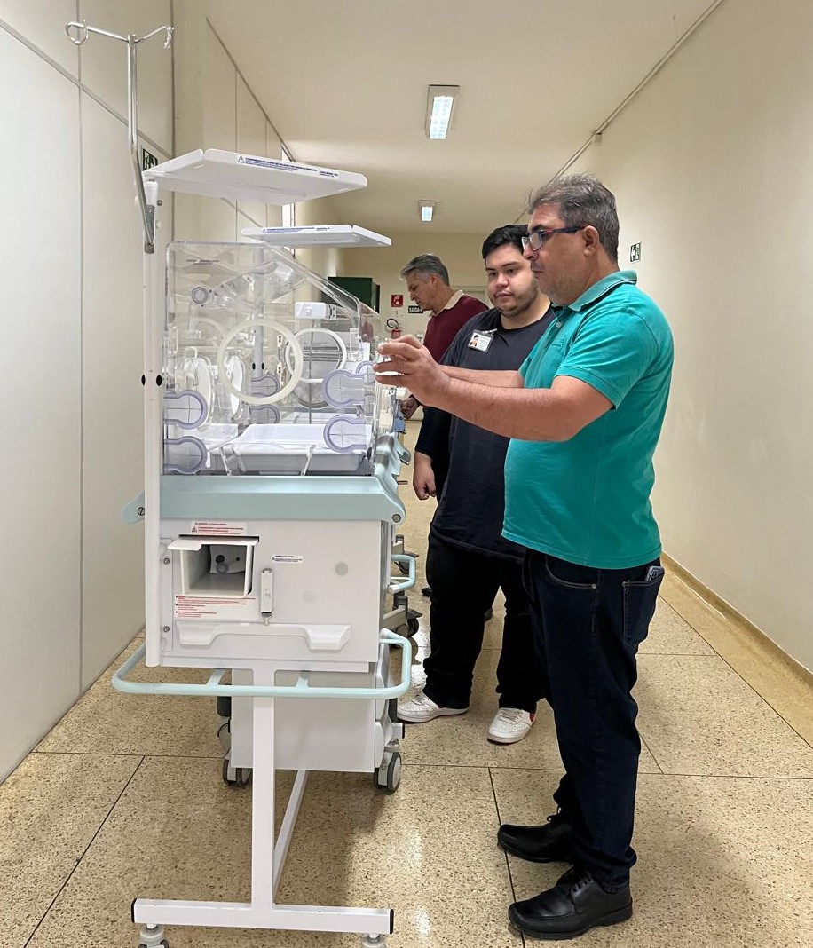 Foto centro cirurgico