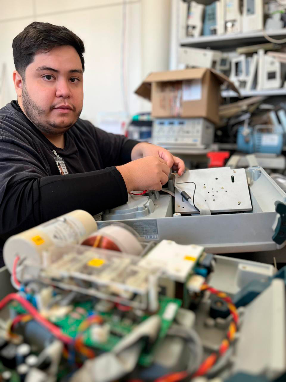 Foto centro cirurgico