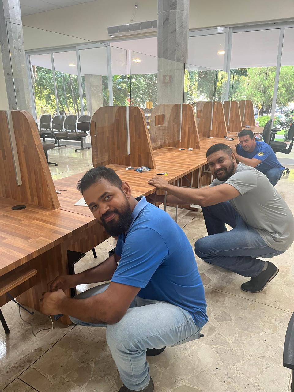 Foto centro cirurgico