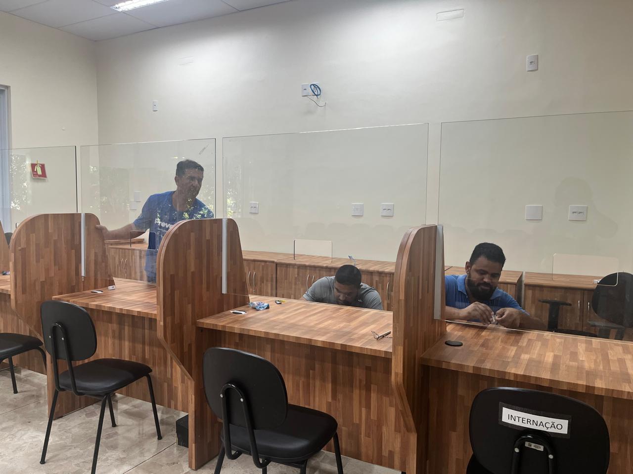 Foto centro cirurgico