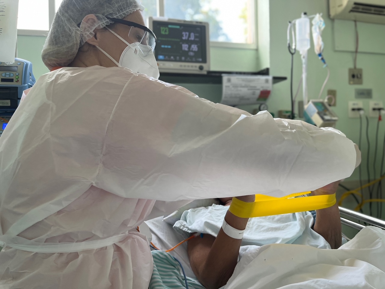 Foto centro cirurgico