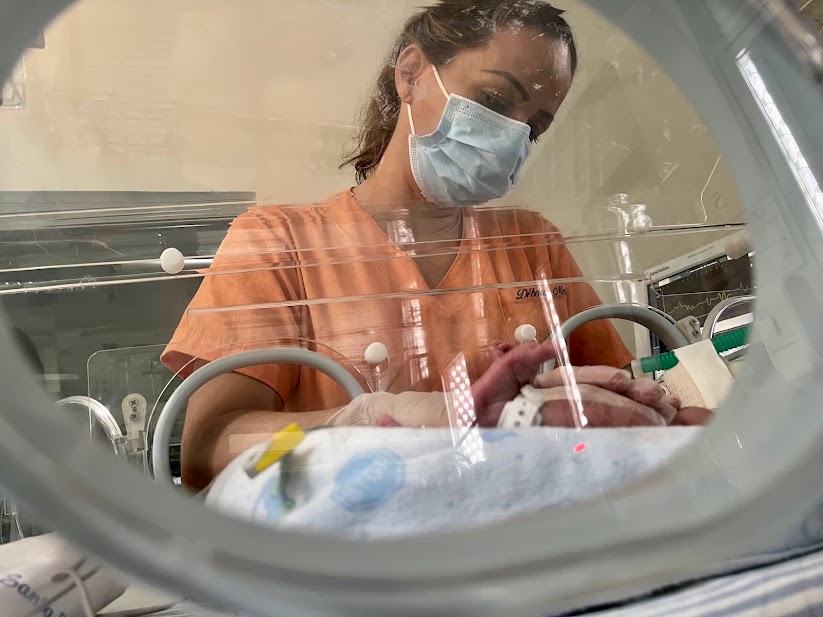 Foto centro cirurgico