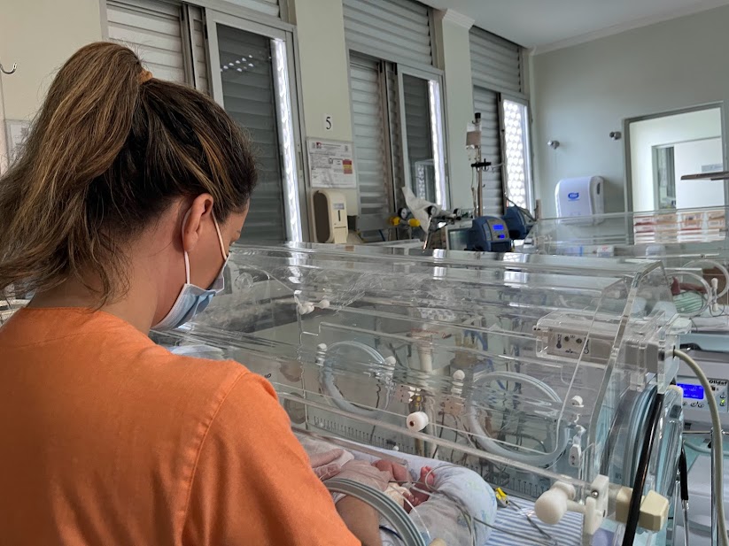 Foto centro cirurgico