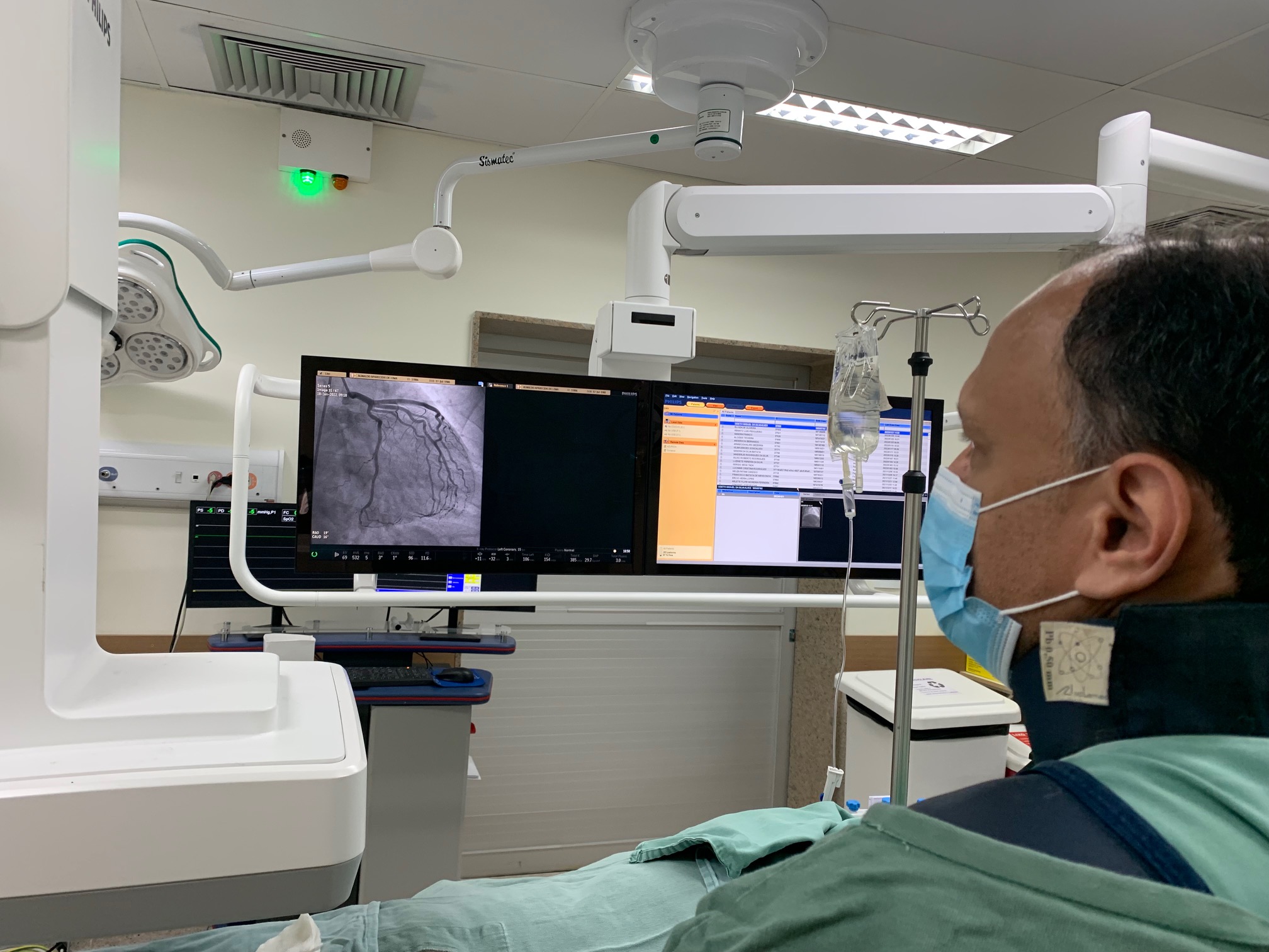 Foto centro cirurgico