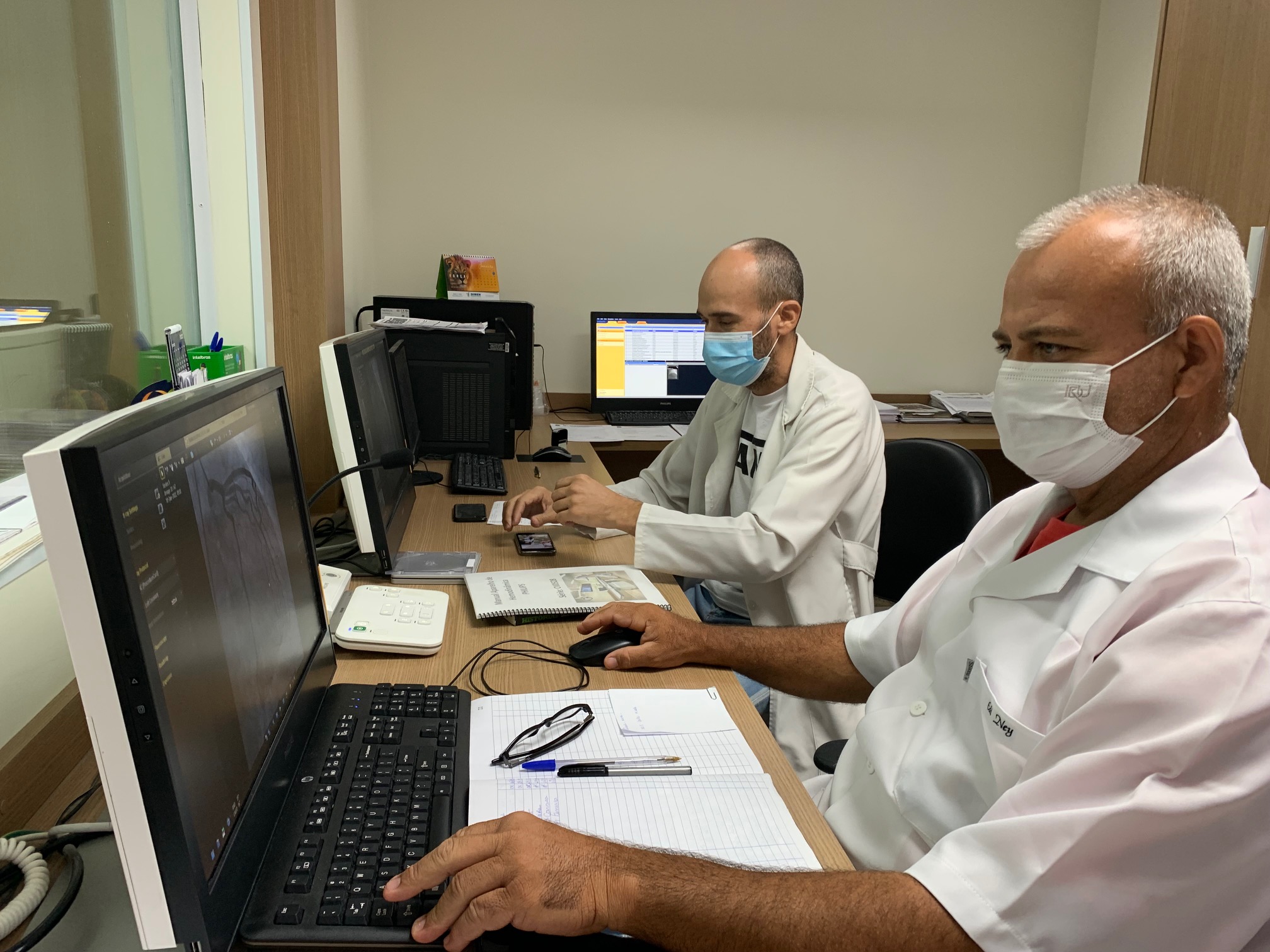 Foto centro cirurgico