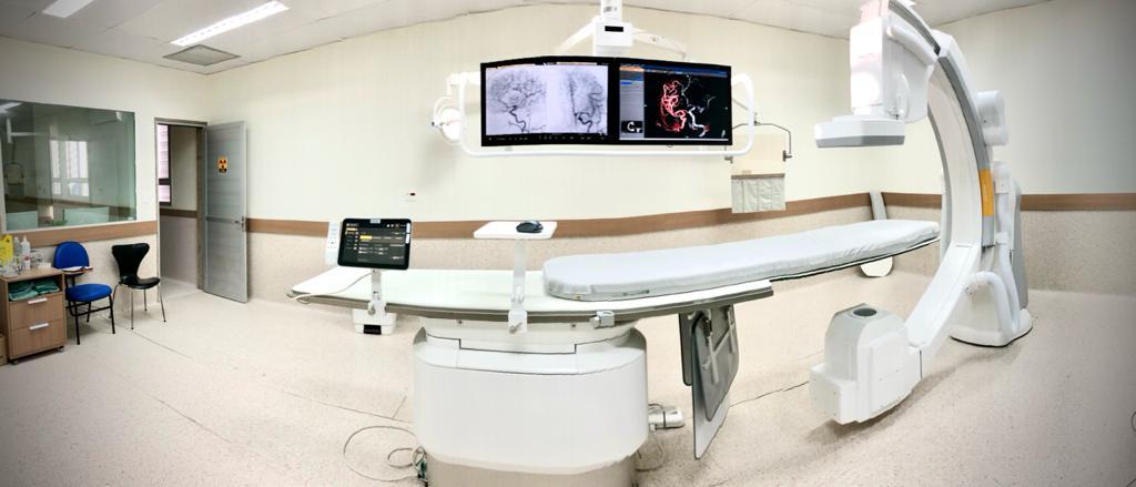 Foto centro cirurgico