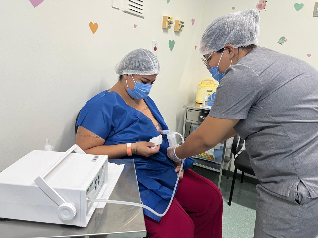 Foto centro cirurgico