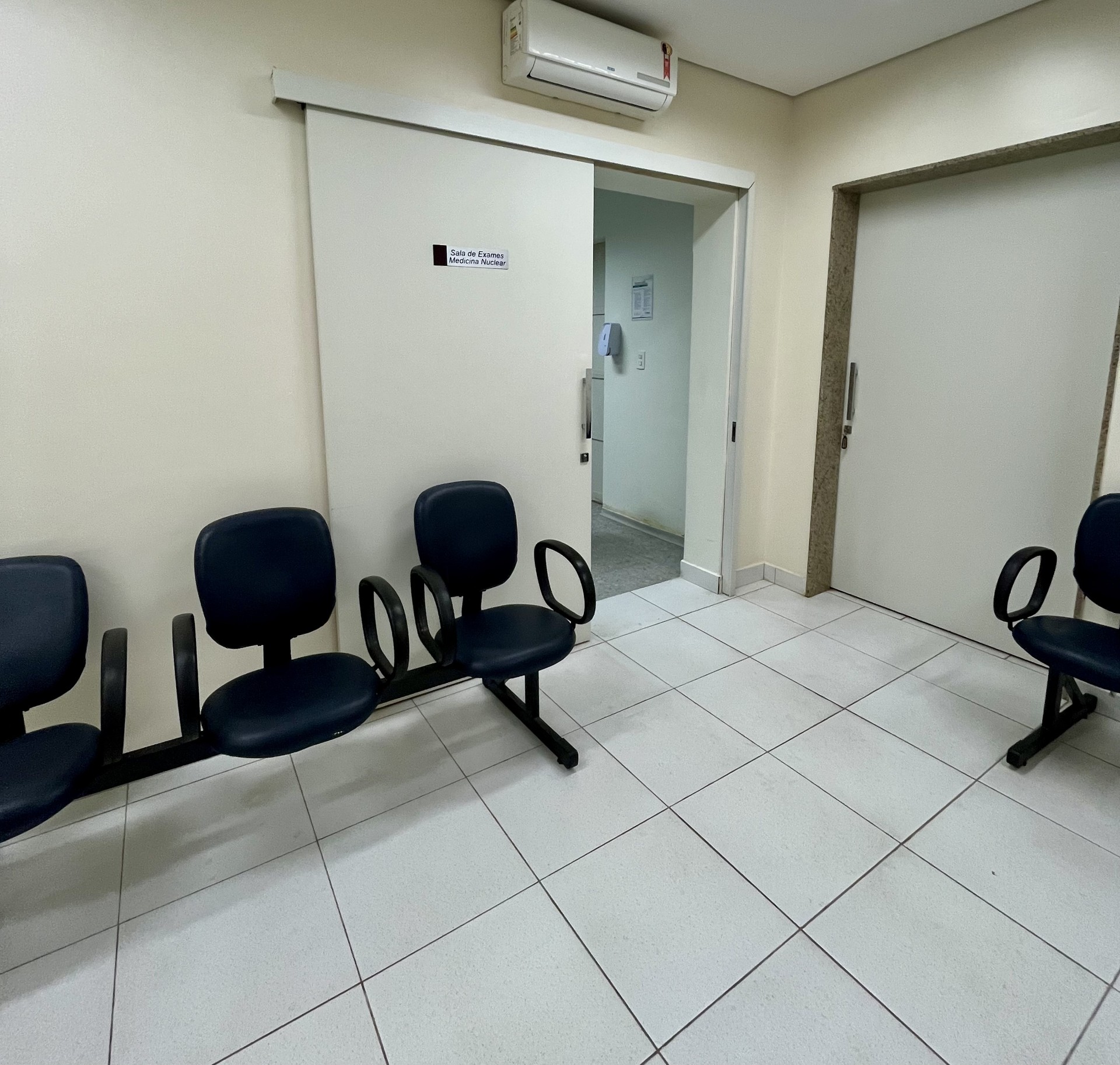 Foto MEDICINA NUCLEAR