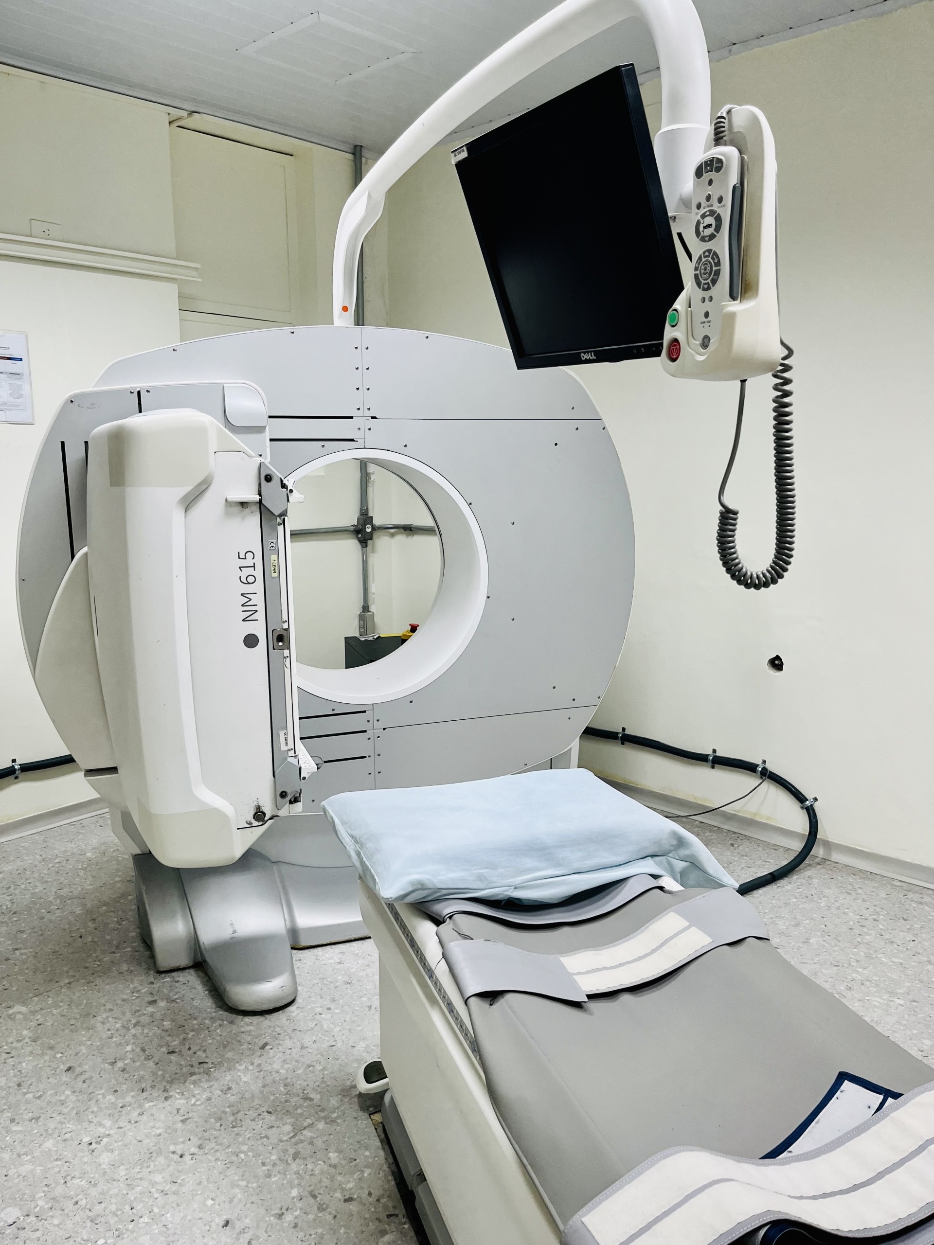 Foto MEDICINA NUCLEAR