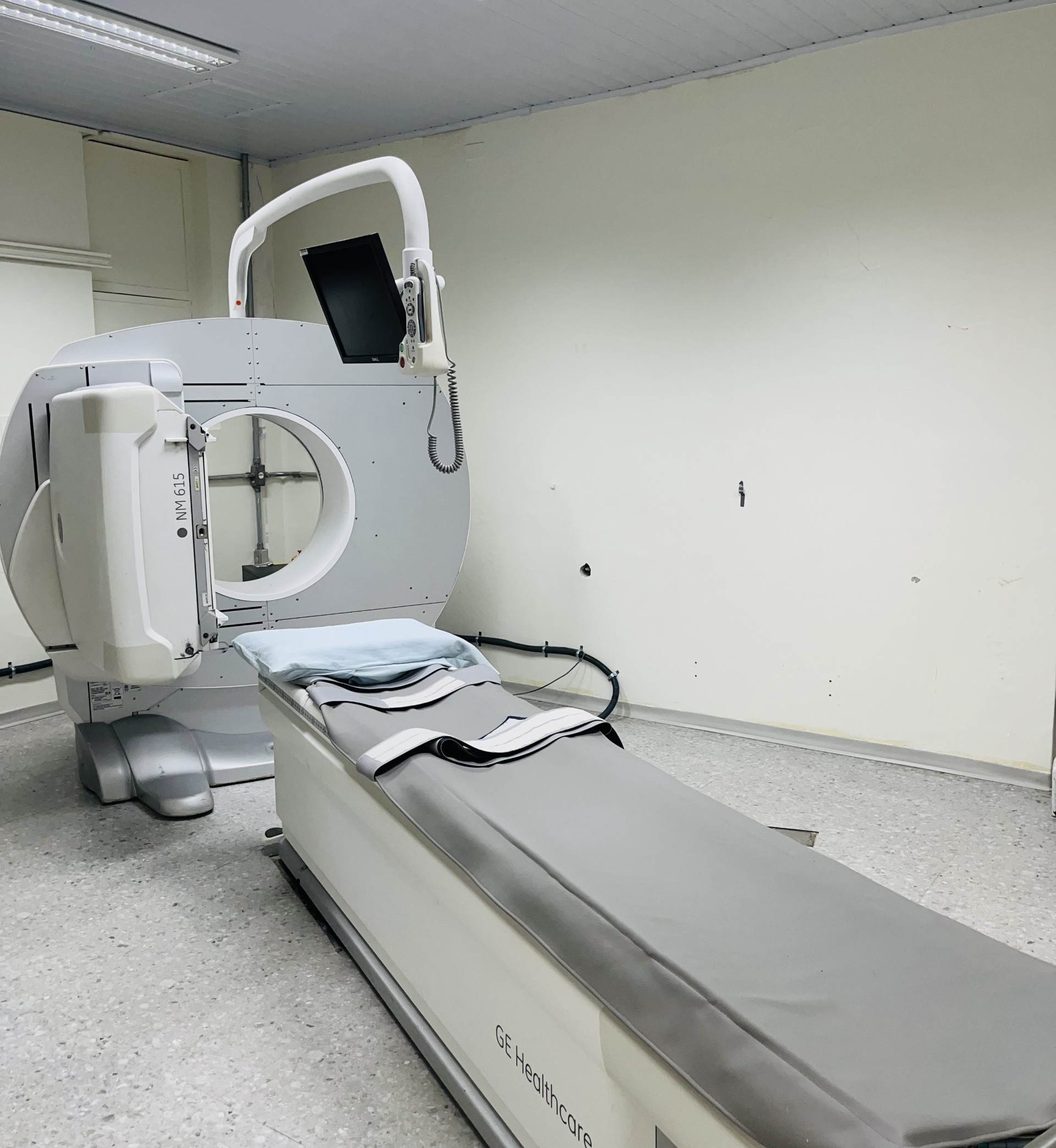 Foto MEDICINA NUCLEAR