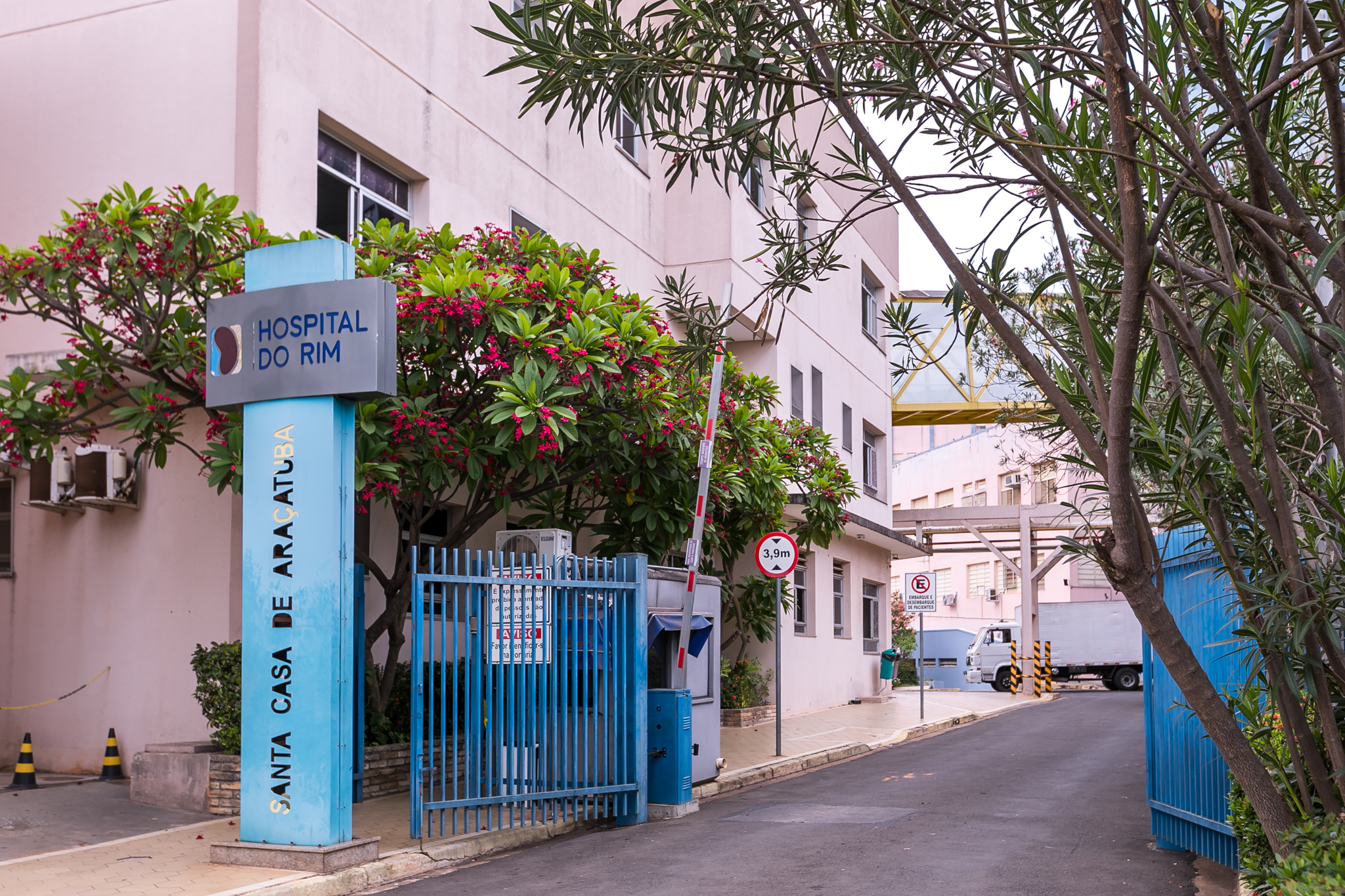 Foto centro cirurgico